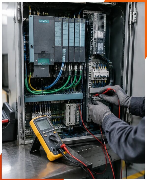Ремонт систем ЧПУ Siemens в Лабинске от 8579 р. | ЮнионикРу