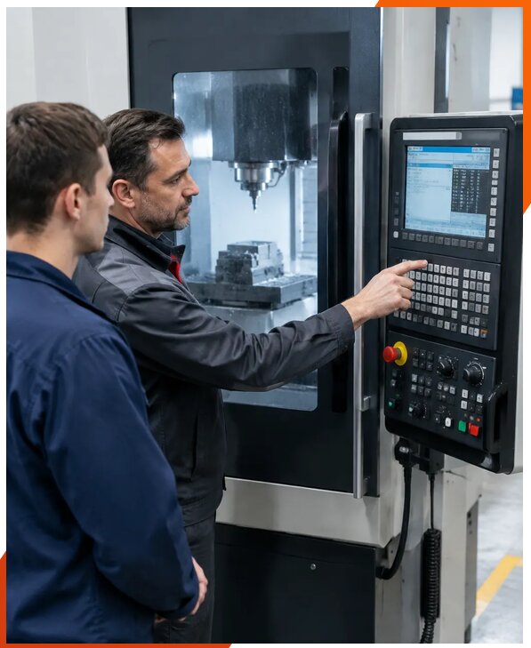 Обучение работе с ЧПУ FANUC в Лабинске от 8043 р. | ЮнионикРу