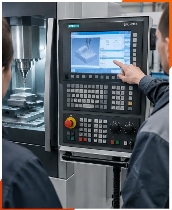 Обучение работе с ЧПУ Siemens в Лабинске от 5362 р. | ЮнионикРу